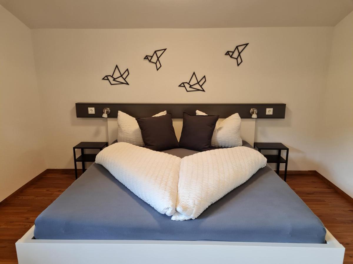 5 Pers. Ferienwohnung mit Traum Aussicht Wildschoenau Exterior foto